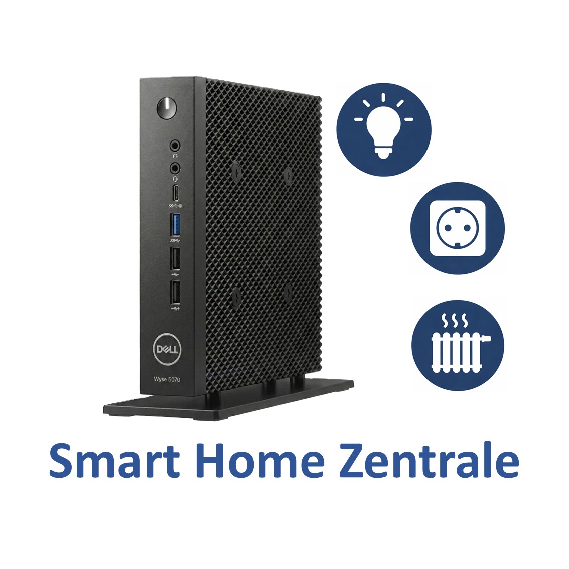 Home Assistant Hub Advanced – Dell Wyse 5070 Thin Client
