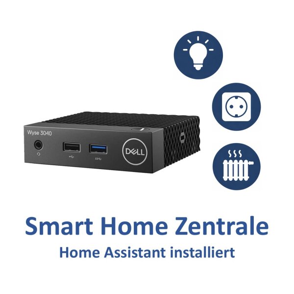 Home Assistant Hub Basic - Plug & Play - HAOS-Server - Sofort startklar
