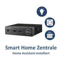 Home Assistant Hub Basic - Plug & Play - HAOS-Server...