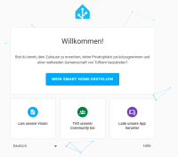 Home Assistant Hub Basic - Plug & Play - HAOS-Server...