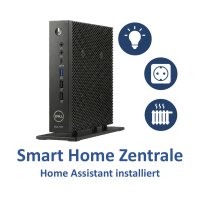 Home Assistant Hub Advanced - Plug & Play -...