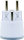 Shelly · Plug & Play \"Plug S Gen3 Matter\" · Smarter Zwischenstecker · 12A · Messfunktion · WLAN · Matter · BT · weiß