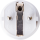 Shelly · Plug & Play \"Plug S Gen3 Matter\" · Smarter Zwischenstecker · 12A · Messfunktion · WLAN · Matter · BT · weiß