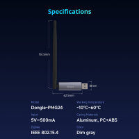 Sonoff ZigBee Dongle Plus MG24