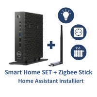 Home Assistant Hub Advanced inkl. SONOFF MG24 Dongle...