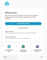 Home Assistant Hub Advanced inkl. SONOFF MG24 Dongle...