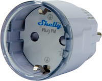 Home Assistant Hub Advanced inkl. 2x Shelly Plug S - WLAN - Smart Plug Bundle
